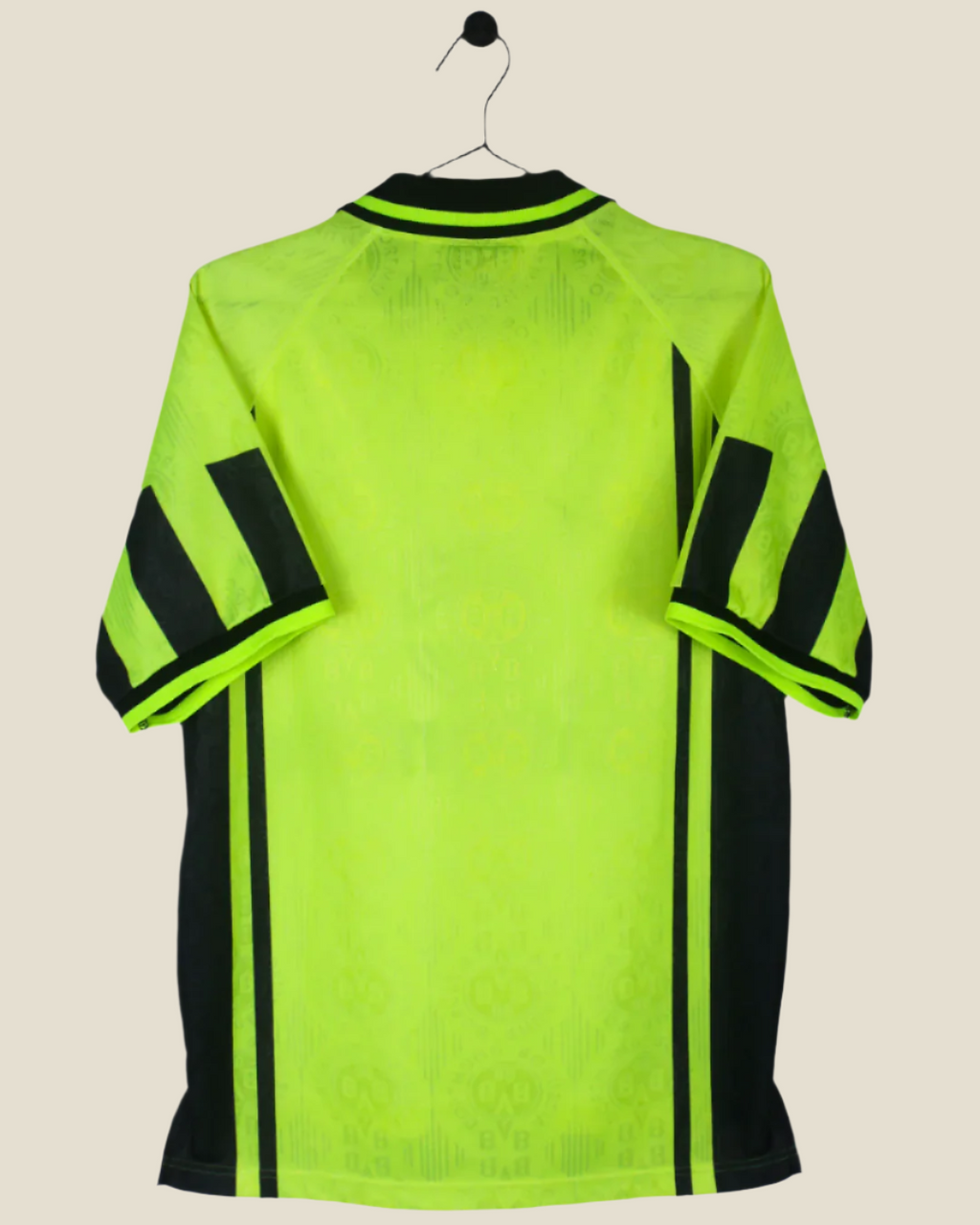 BORUSSIA DORTMUND 1996/97 HOME SHIRT (M) NIKE