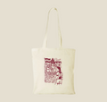 KICK OFF VINTAGE "AMSTERDAM" TOTEBAG