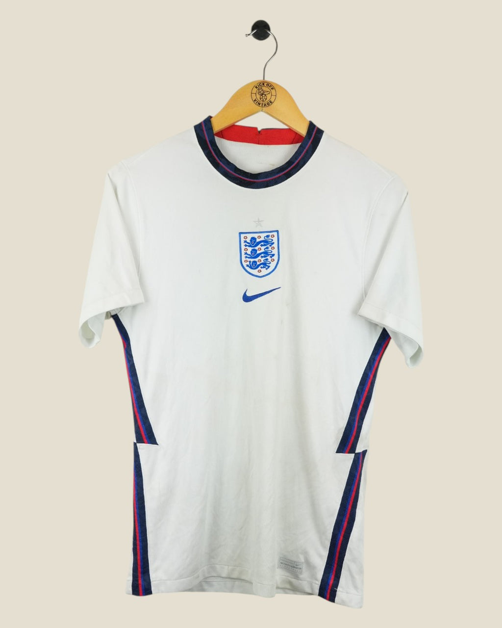 ENGLAND 2020 GREALISH HOME SHIRT (S) NIKE