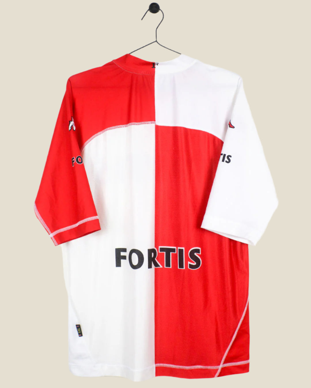 FEYENOORD 2004/05 HOME SHIRT (XXL) KAPPA