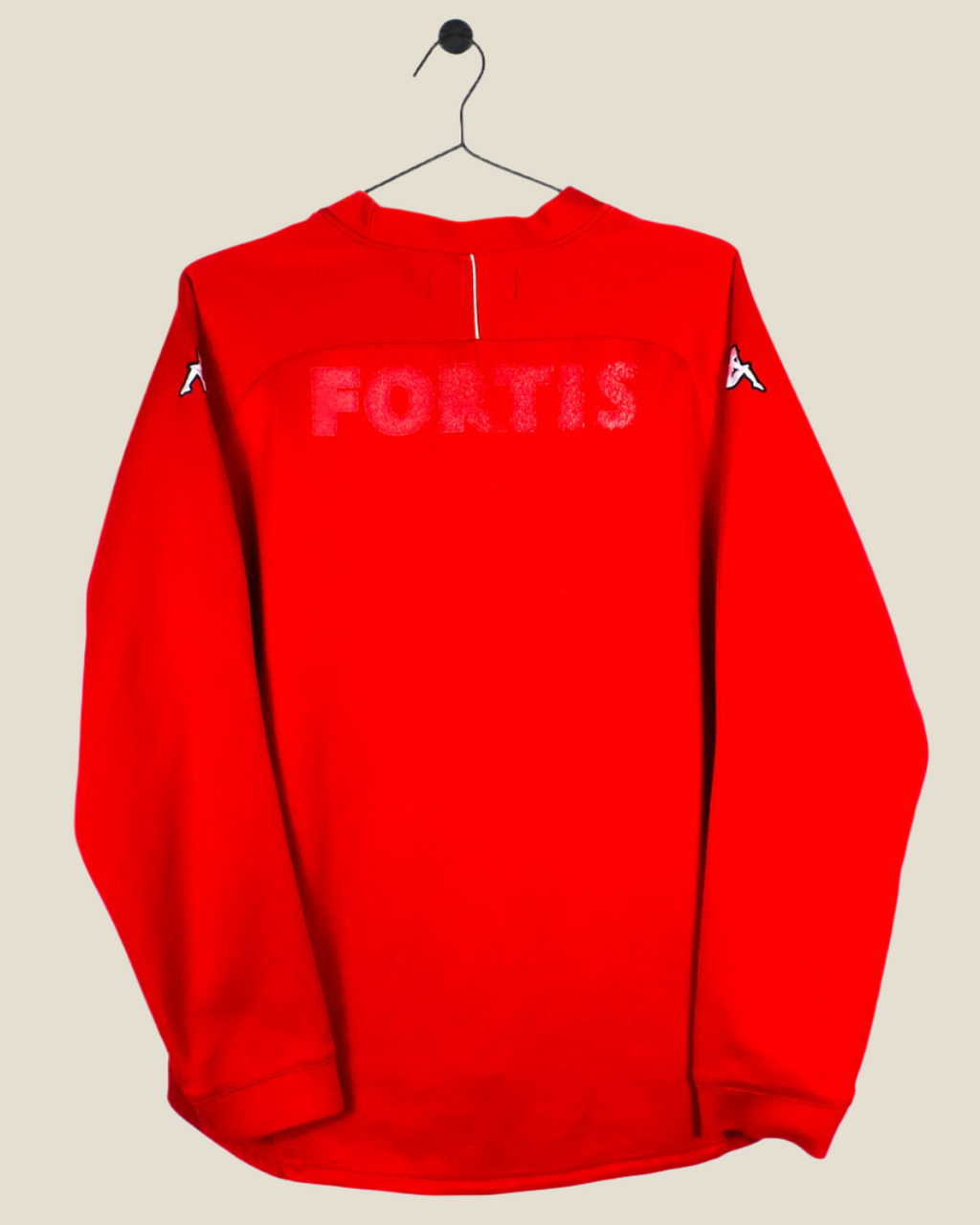 FEYENOORD 2005/06 SWEATER (L) KAPPA