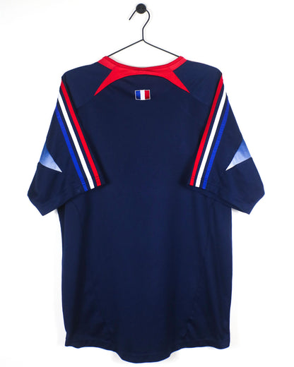 FRANCE 2004 TRAINING SHIRT (L) ADIDAS