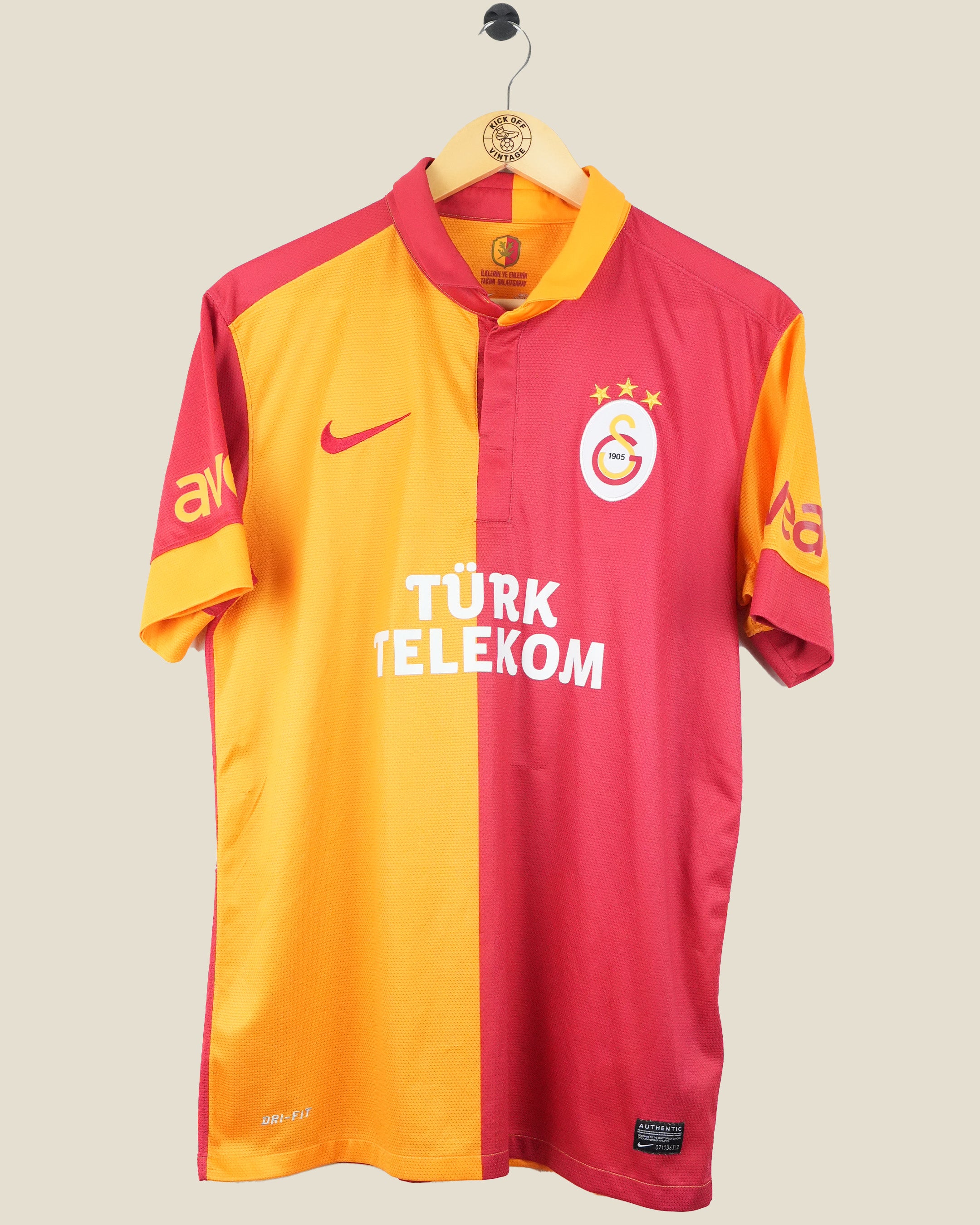 GALATASARAY 2012/13 HOME (M) NIKE