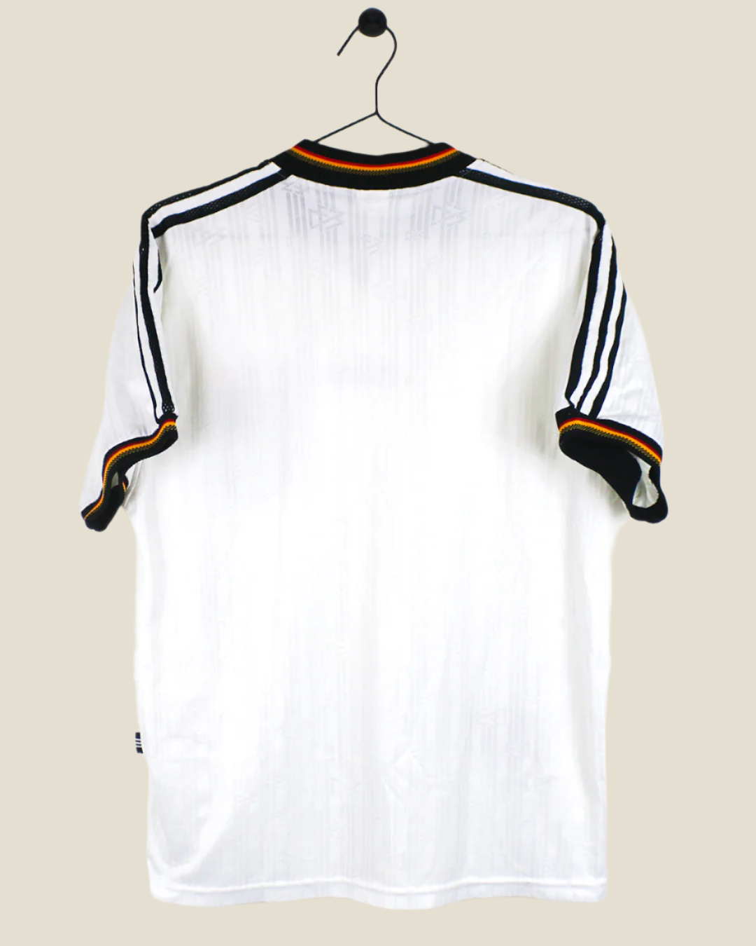 GERMANY 1996 HOME SHIRT (M) ADIDAS