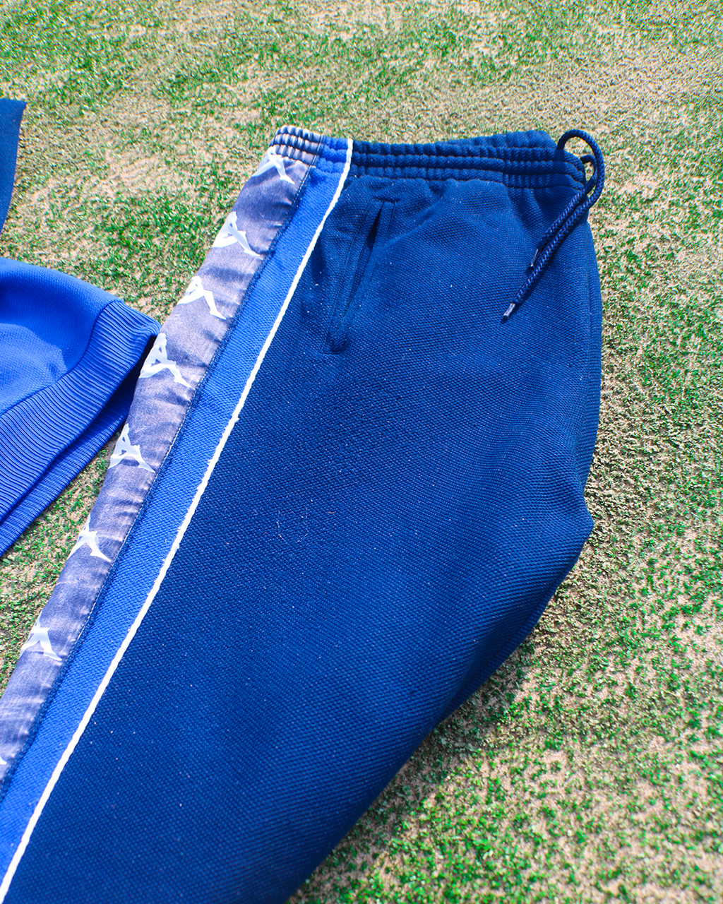 ITALY EURO 2000/01 TRACK SUIT (L) KAPPA