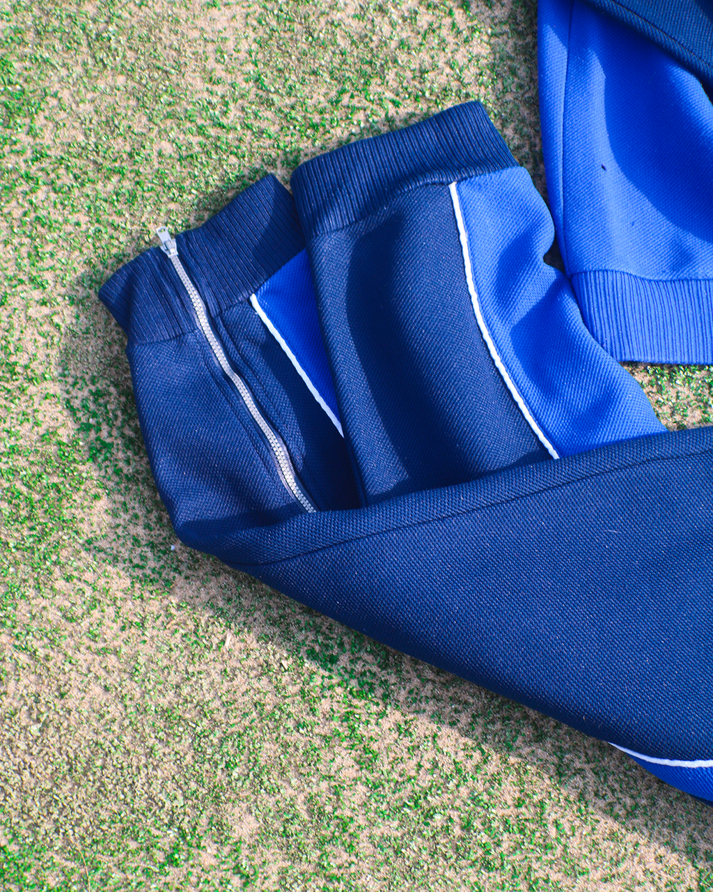 ITALY EURO 2000/01 TRACK SUIT (L) KAPPA