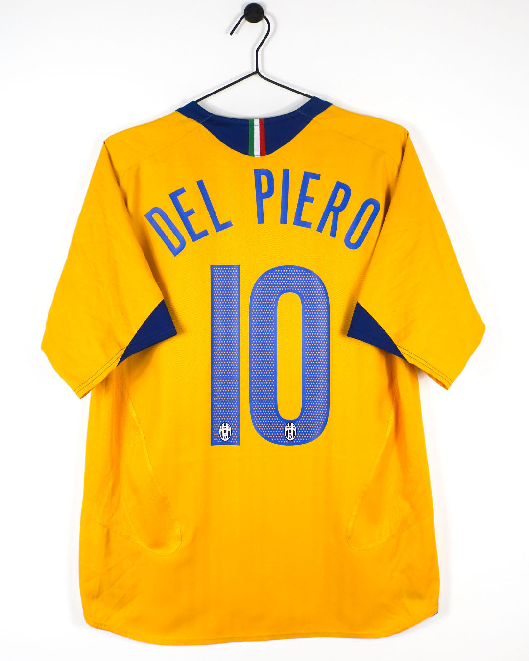 JUVENTUS 2005/06 DEL PIERO #10 THIRD SHIRT (M) NIKE