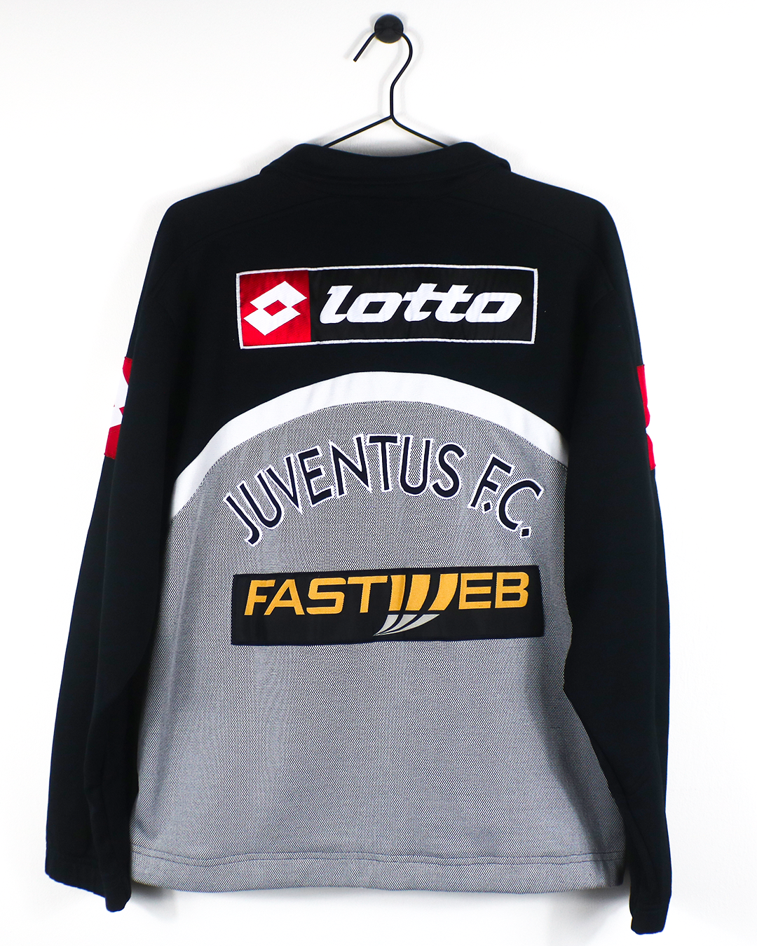 JUVENTUS 2002/03 TRAINING TOP (M) LOTTO