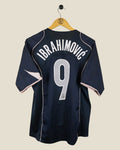 JUVENTUS 2004/05 IBRAHIMOVIC THIRD SHIRT (M) NIKE
