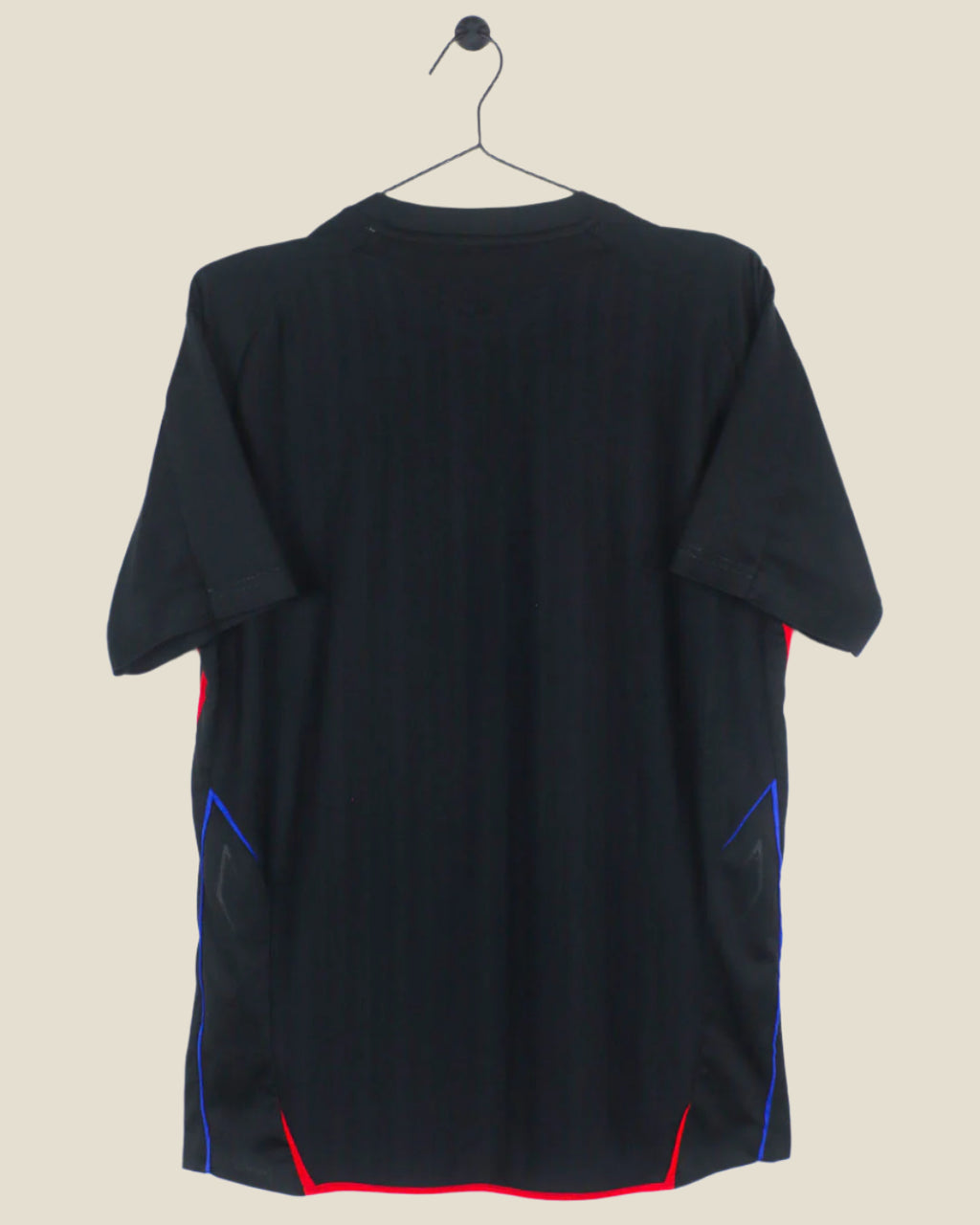 OLYMPIQUE LYON 2007/08 THIRD SHIRT (M) UMBRO