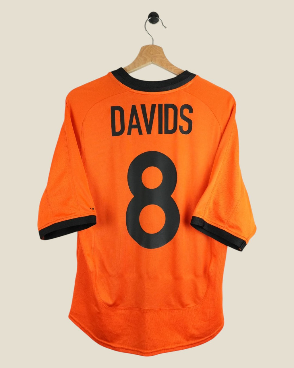 NETHERLANDS 2000 DAVIDS HOME SHIRT (S) NIKE