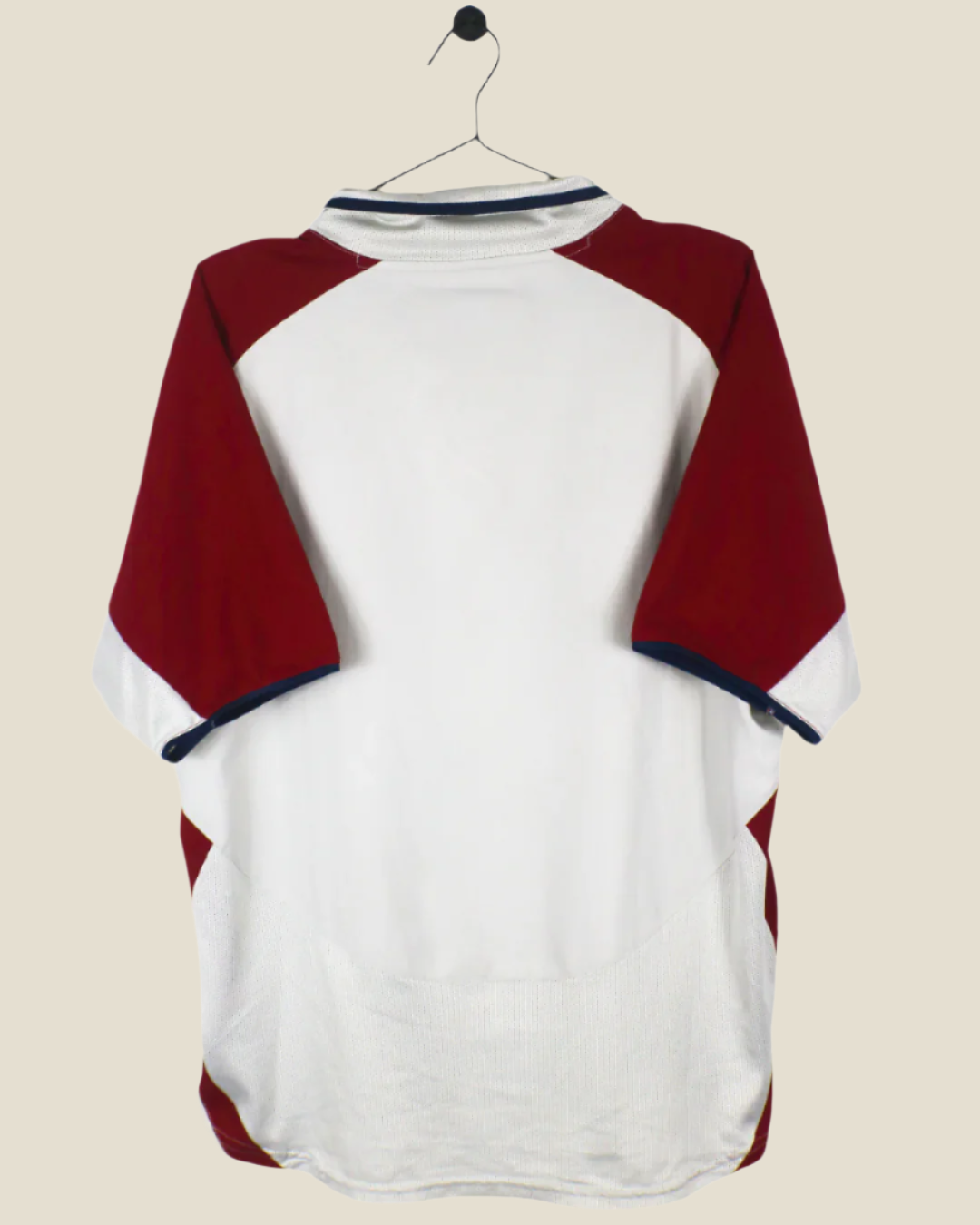 PARIS SAINT-GERMAIN 2003/04 AWAY SHIRT (L) NIKE