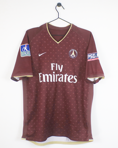 PARIS SAINT-GERMAIN 2006/07 RODRIGUEZ #21 AWAY (M) NIKE