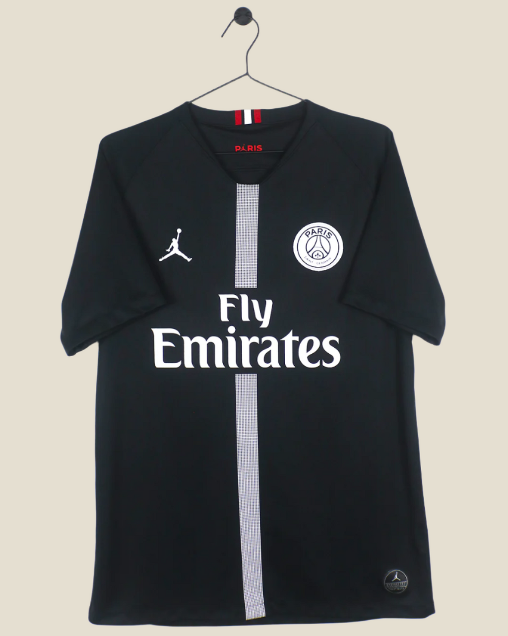 PARIS SAINT-GERMAIN 2018/19 MBAPPE #7 UCL HOME (L) AIR JORDAN