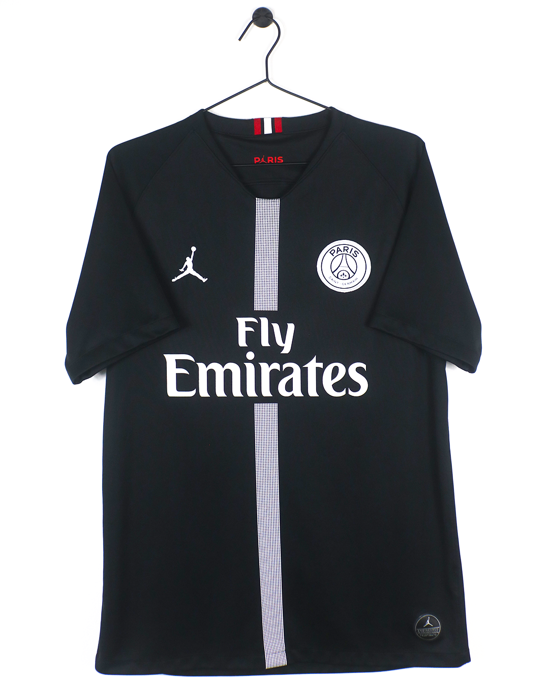 PARIS SAINT-GERMAIN 2018/19 MBAPPE #7 UCL HOME (L) AIR JORDAN