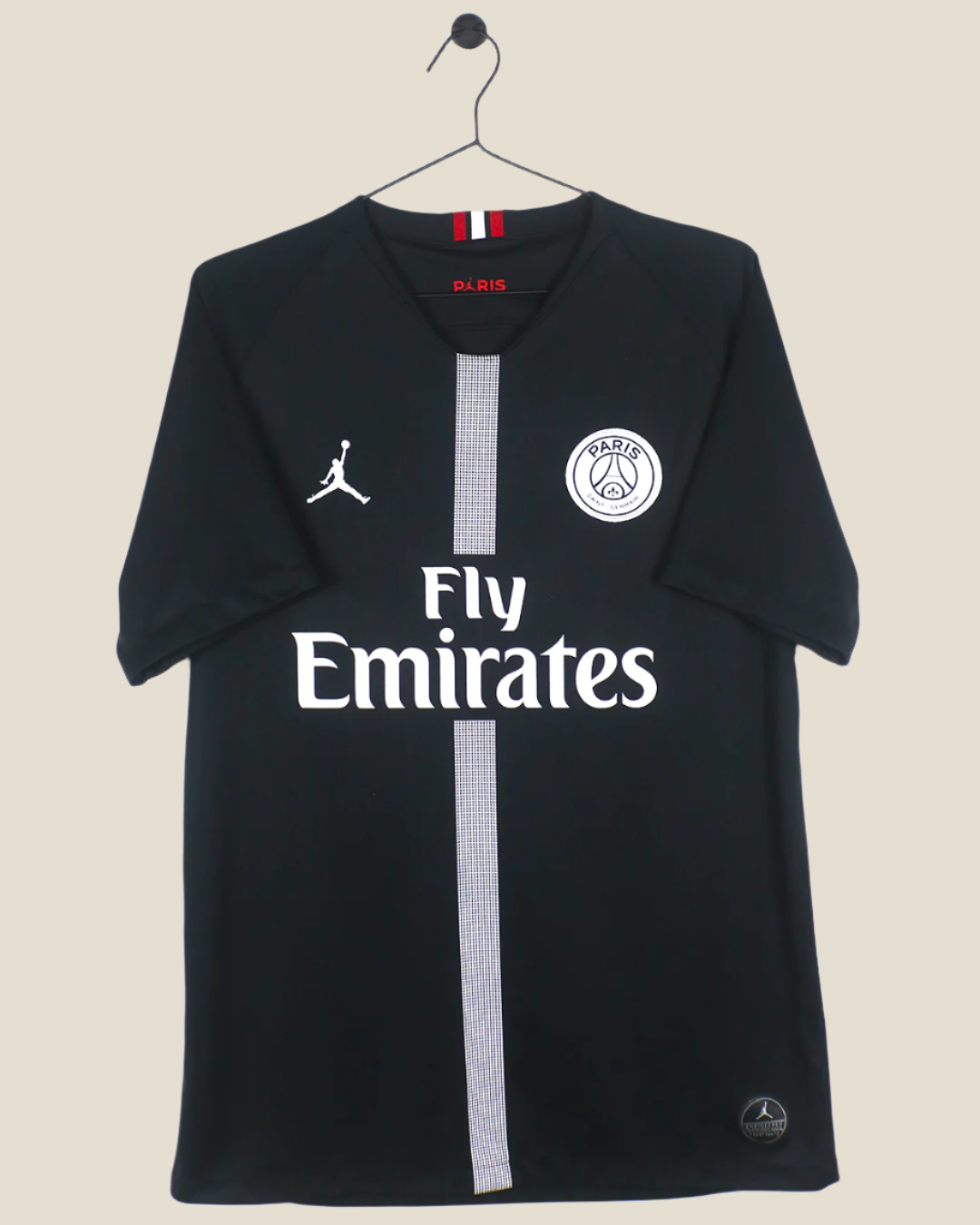 PARIS SAINT-GERMAIN 2018/19 MBAPPE #7 UCL HOME (L) AIR JORDAN