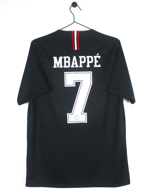 PARIS SAINT-GERMAIN 2018/19 MBAPPE #7 UCL HOME (L) AIR JORDAN