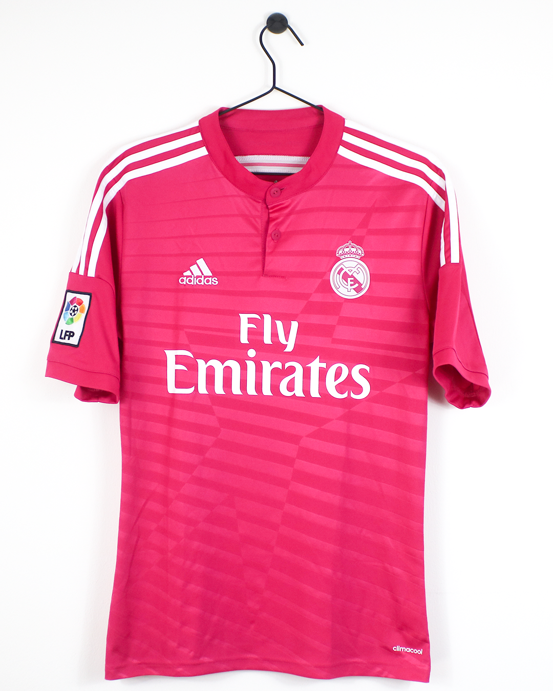 REAL MADRID 2014/15 AWAY SHIRT (S) ADIDAS