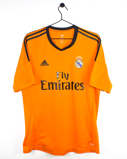 REAL MADRID 2013/14 RONALDO #7 THIRD SHIRT (L) ADIDAS