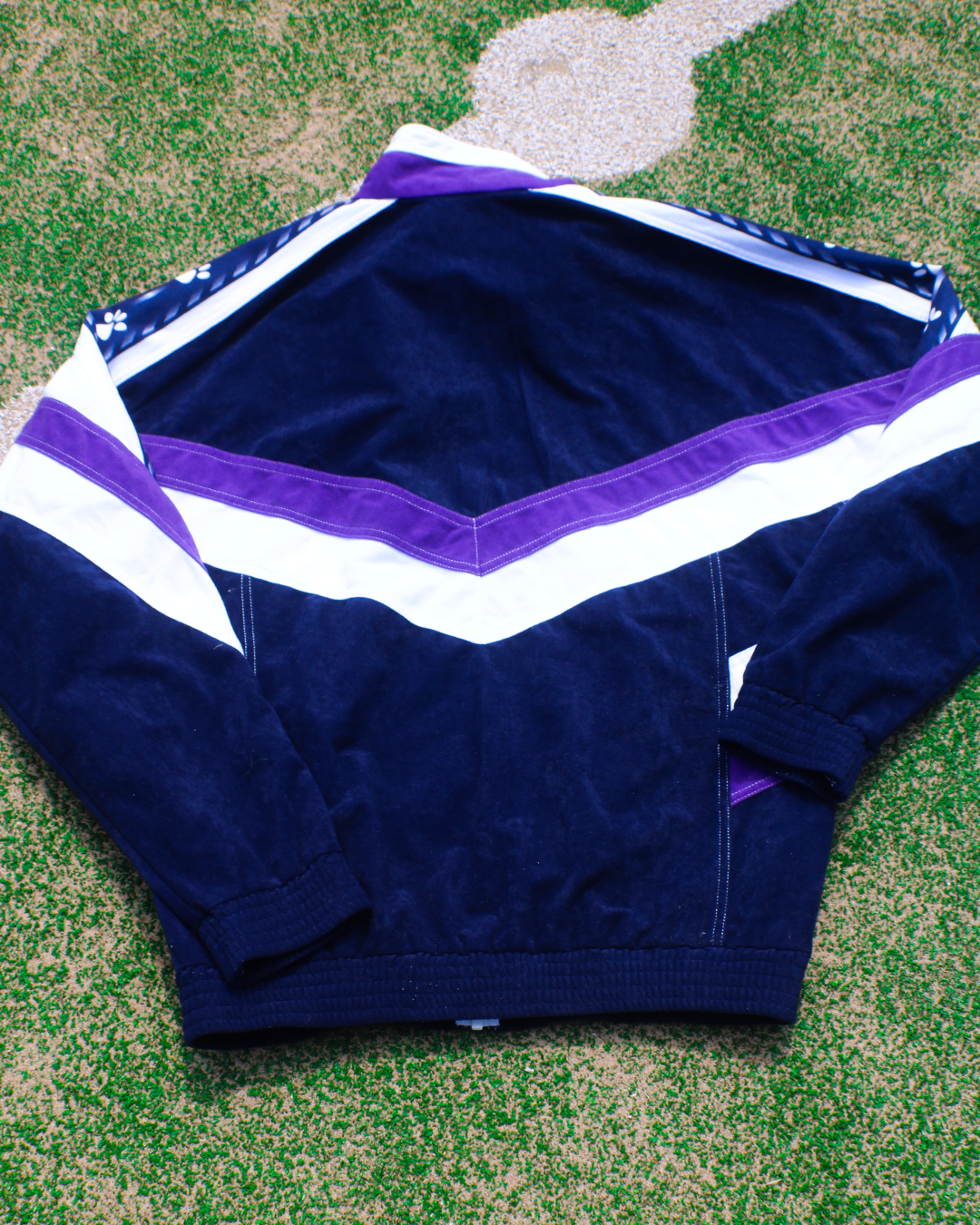 REAL MADRID 1996/97 TRACKSUIT (M) KELME