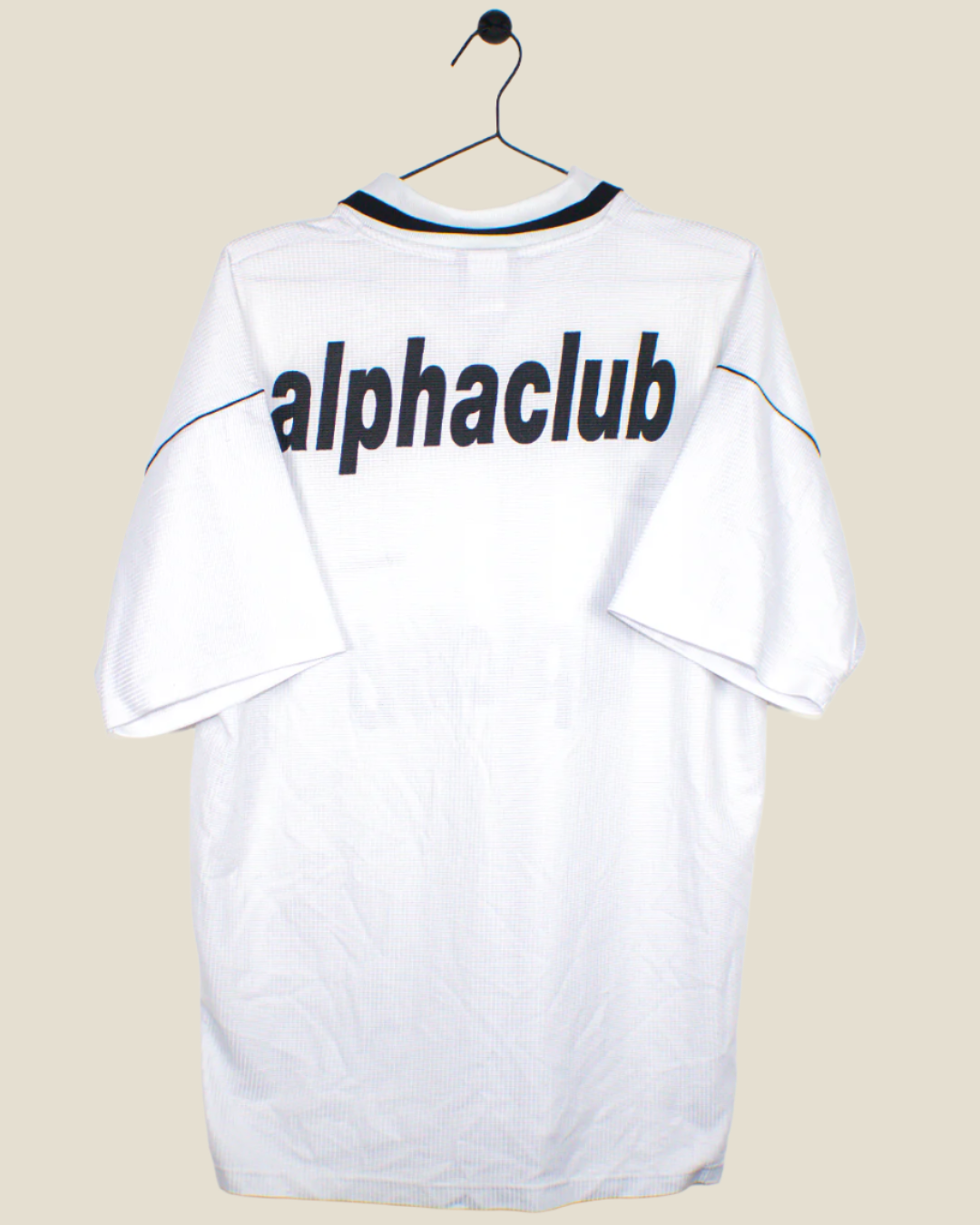 SANTOS 2000 HOME SHIRT (L) UMBRO