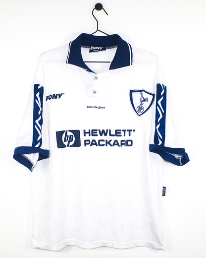 TOTTENHAM HOTSPUR 1995/97 HOME SHIRT (XL) PONY