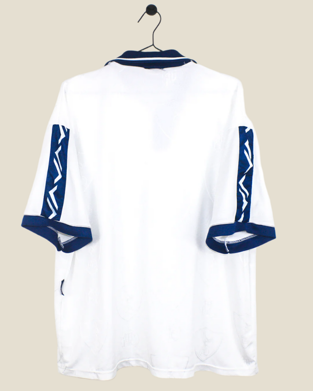 TOTTENHAM HOTSPUR 1995/97 HOME SHIRT (XL) PONY